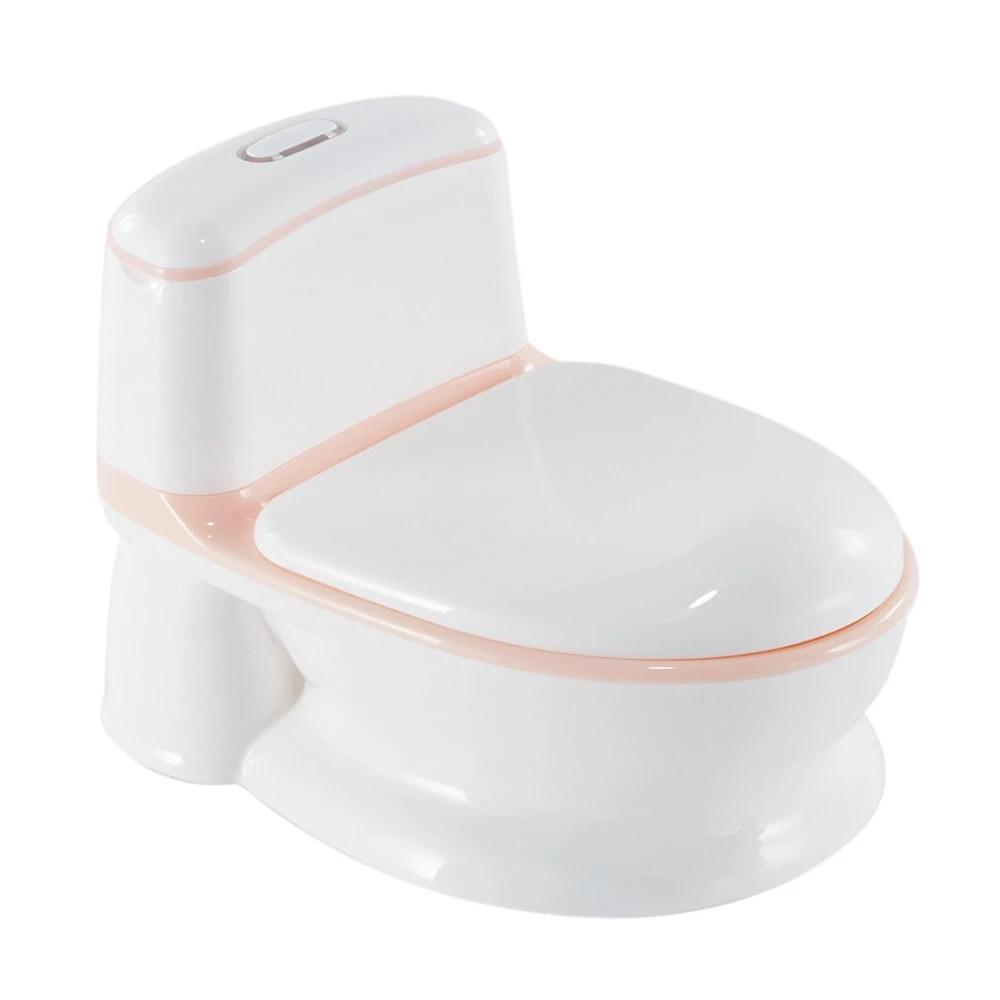 Oala copii Kikka Boo Flushy Pink