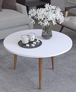 Masuta de cafea, reviste Remaks Paris Coffee Table White