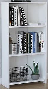 Etajera Remaks 3 Shelf White