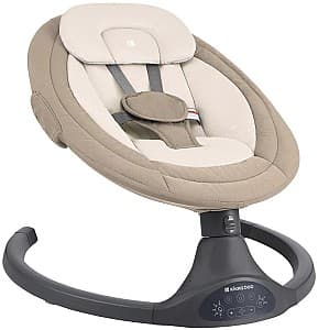 Шезлонг детский Kikka Boo Codie Beige