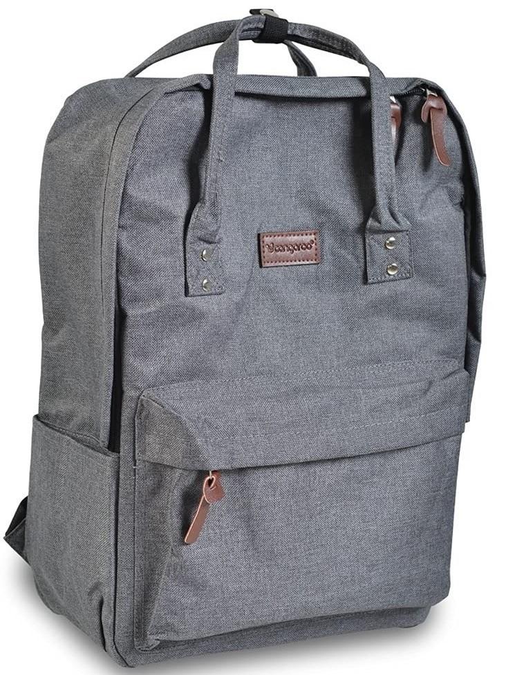 Genta pentru mamici Cangaroo Alice Dark Grey