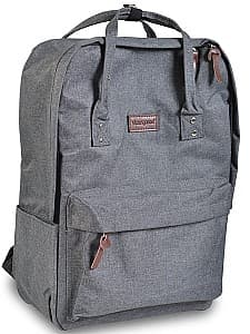 Сумка для мамы Cangaroo Alice Dark Grey