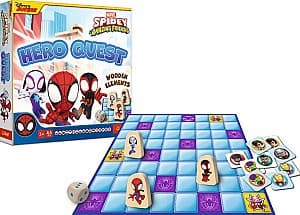 Joc de masa Trefl Hero Quest Spidey