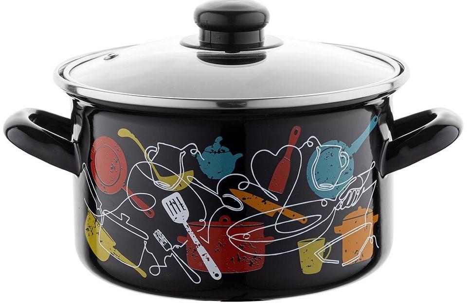 Cratita Emalia Pleszew MALENA 20cm