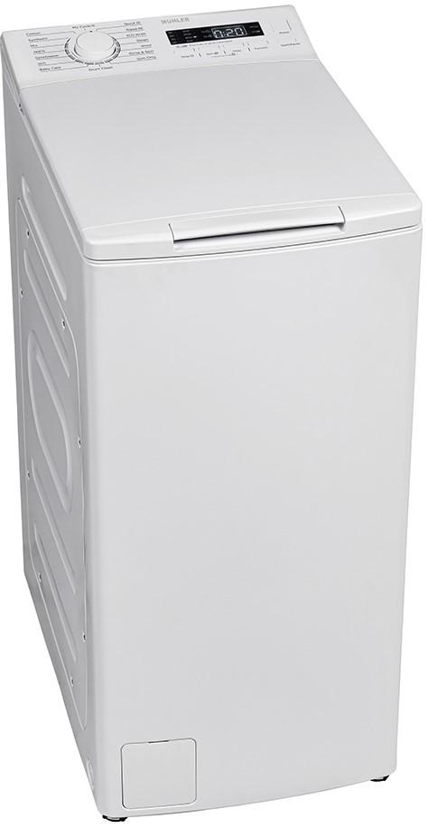 Стиральная машина Muhler SWM712TMWC