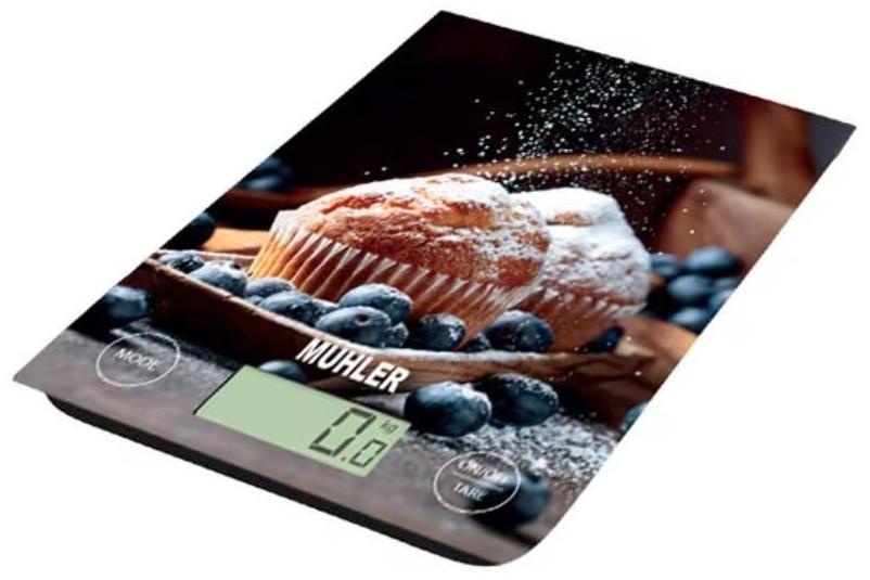 Cantar de bucatarie Muhler KSC-2027 Sweet