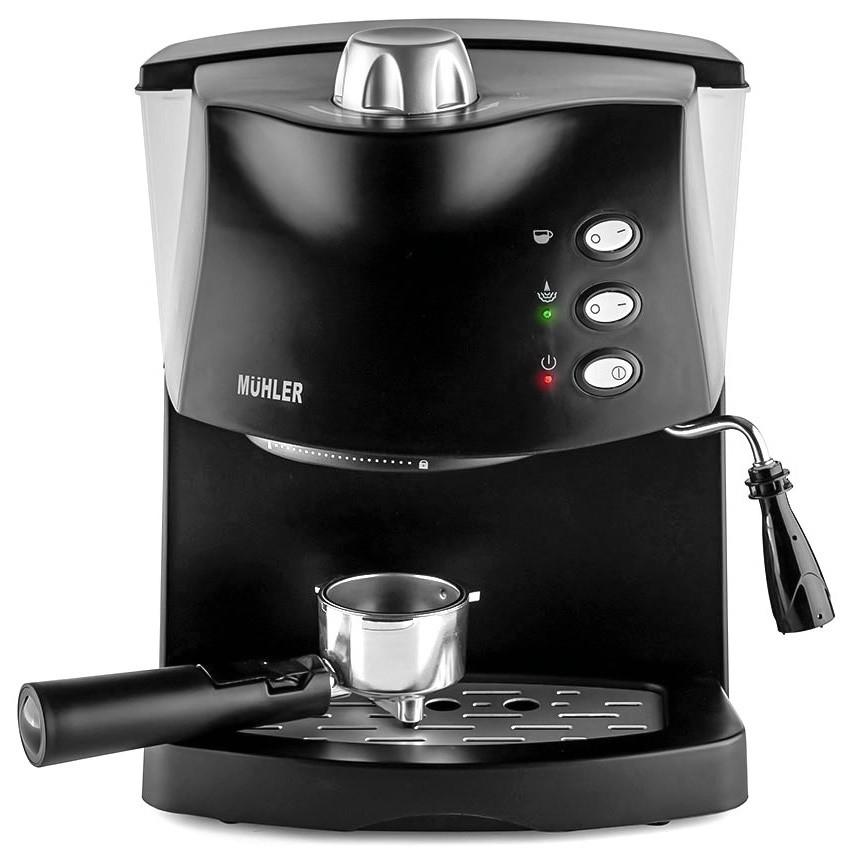 Кофемашина Muhler MCM-1583