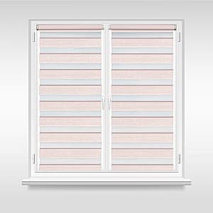 Jaluzele Msrolls Zi-Noapte Roz Ton 616/6 0.60x1.70m