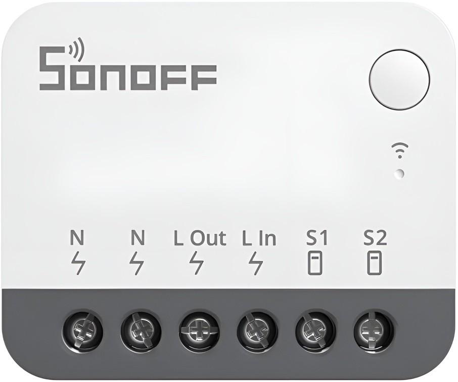 Умное реле Sonoff ZBMINIR2 Extreme