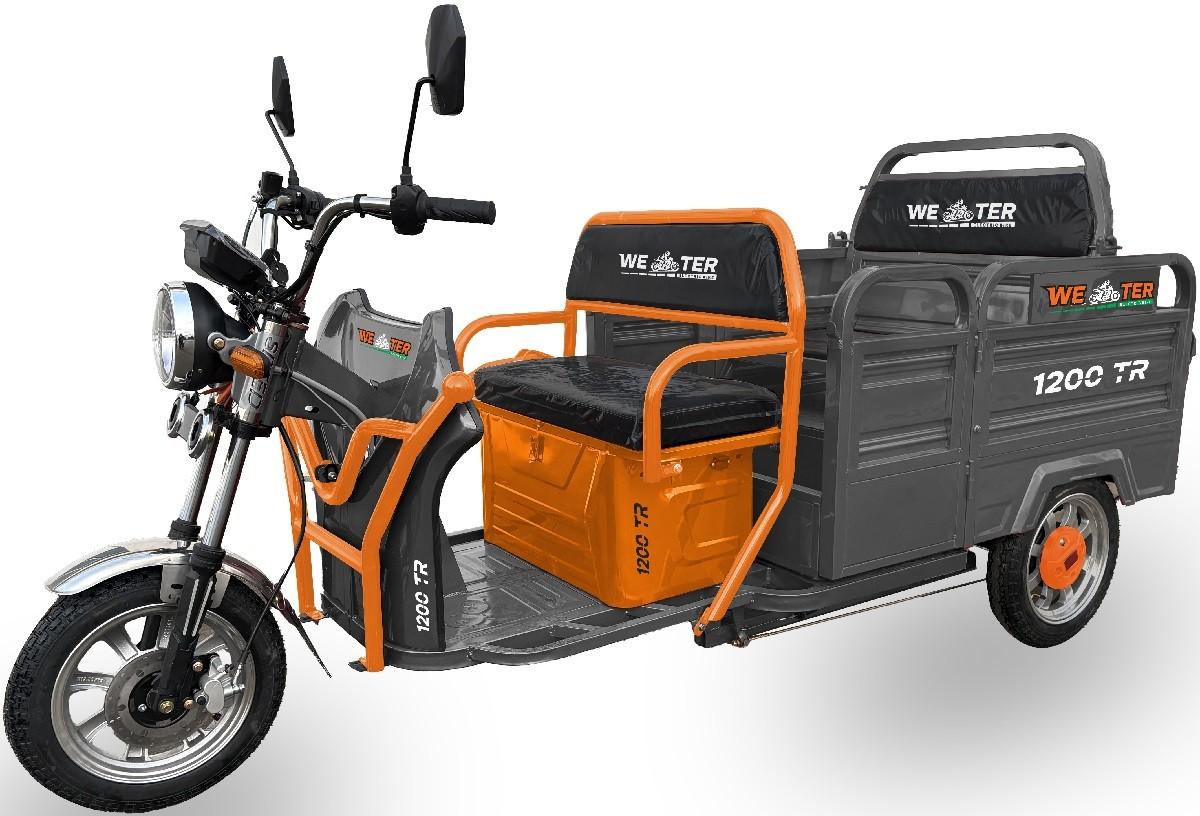 Электрический трицикл Weter 1200 TR