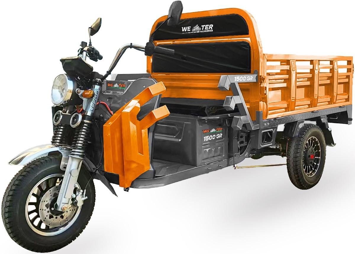 Электрический трицикл Weter 1500 GR