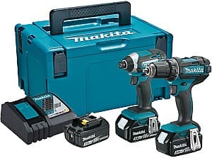 Набор электроинструментов Makita DLX2127J1