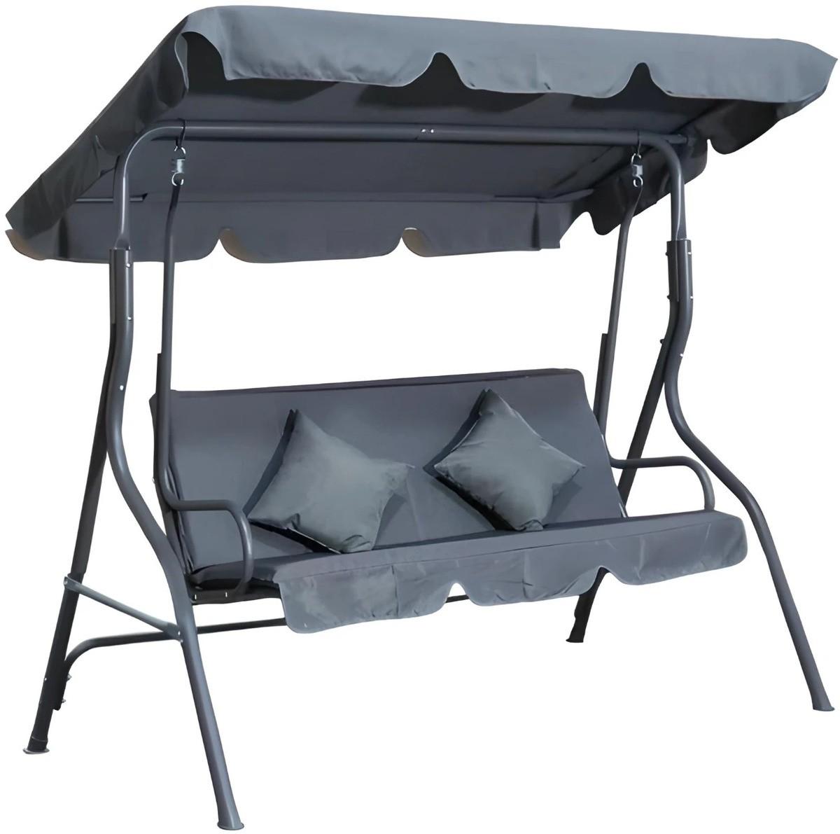 Садовые качели Xenos Capri Grey