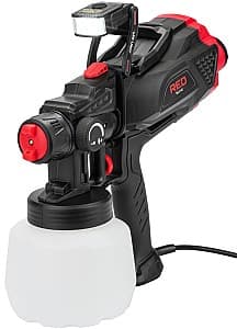 Краскопульт электрический Red Technic RTPDM0020