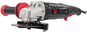 Болгарка (угловая шлифмашина) Red Technic RTSZK0069