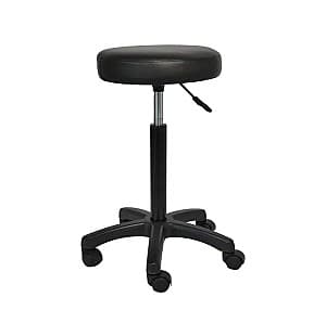 Scaun de bar DP Stool-R Black