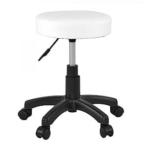 Scaun de birou DP STOOL-R White
