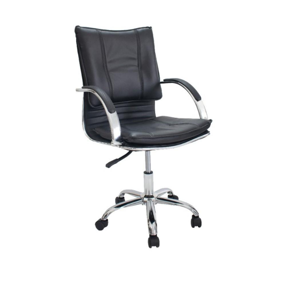 Офисное кресло MG-Plus 626 Black