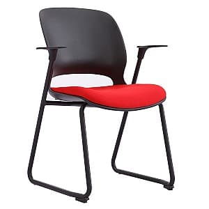 Scaun de birou DP Neo Black/Red