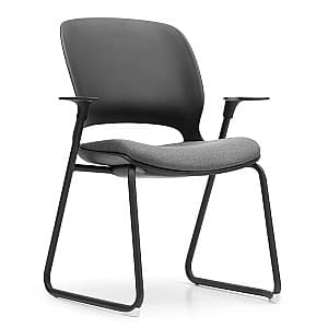 Scaun de birou DP Neo Black/Grey