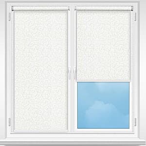 Jaluzele Msrolls Akant A 201 (0.70x1.70m) White