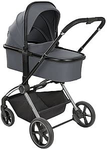 Коляска 2 в 1 Kikka Boo Kara Grey