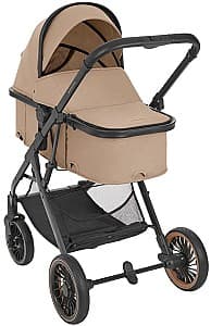 Коляска 3 в 1 Kikka Boo One Beige