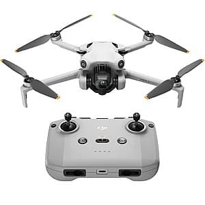 Дрон DJI Mini 4 Pro DJI RC-N2 (CP.MA.00000731.01)