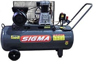 Compresor de aer Sigma BH 65 B-100