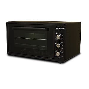 Духовка электрическая настольная Wolser WL-45 ML Black TF