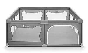 Манеж Lionelo Willow XL Grey