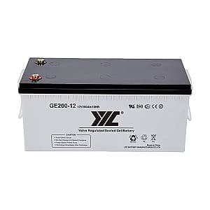Аккумулятор ИБП Ultra Power GE200-12