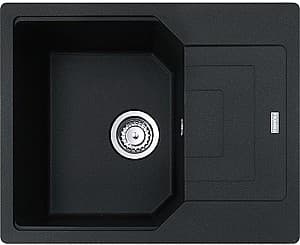 Chiuveta bucatarie Franke UBG 611-62 Black Matt (114.0687.268)