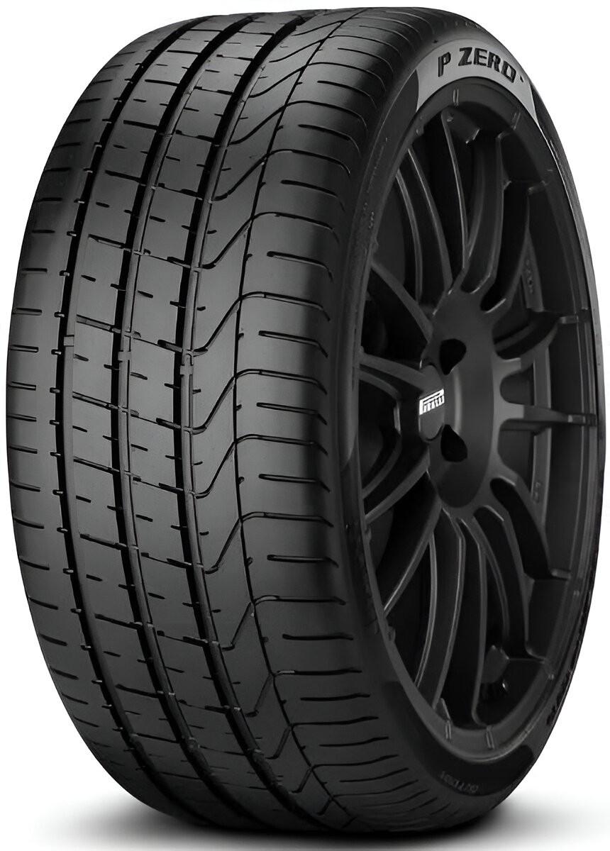 Anvelopa Pirelli 285/35R 22 106Y TL PZero N0 XL FSL PORSCHE-VERSION