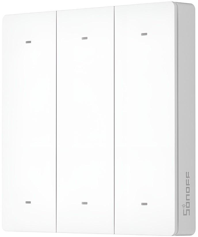 Intrerupator inteligent Sonoff R5 6 White