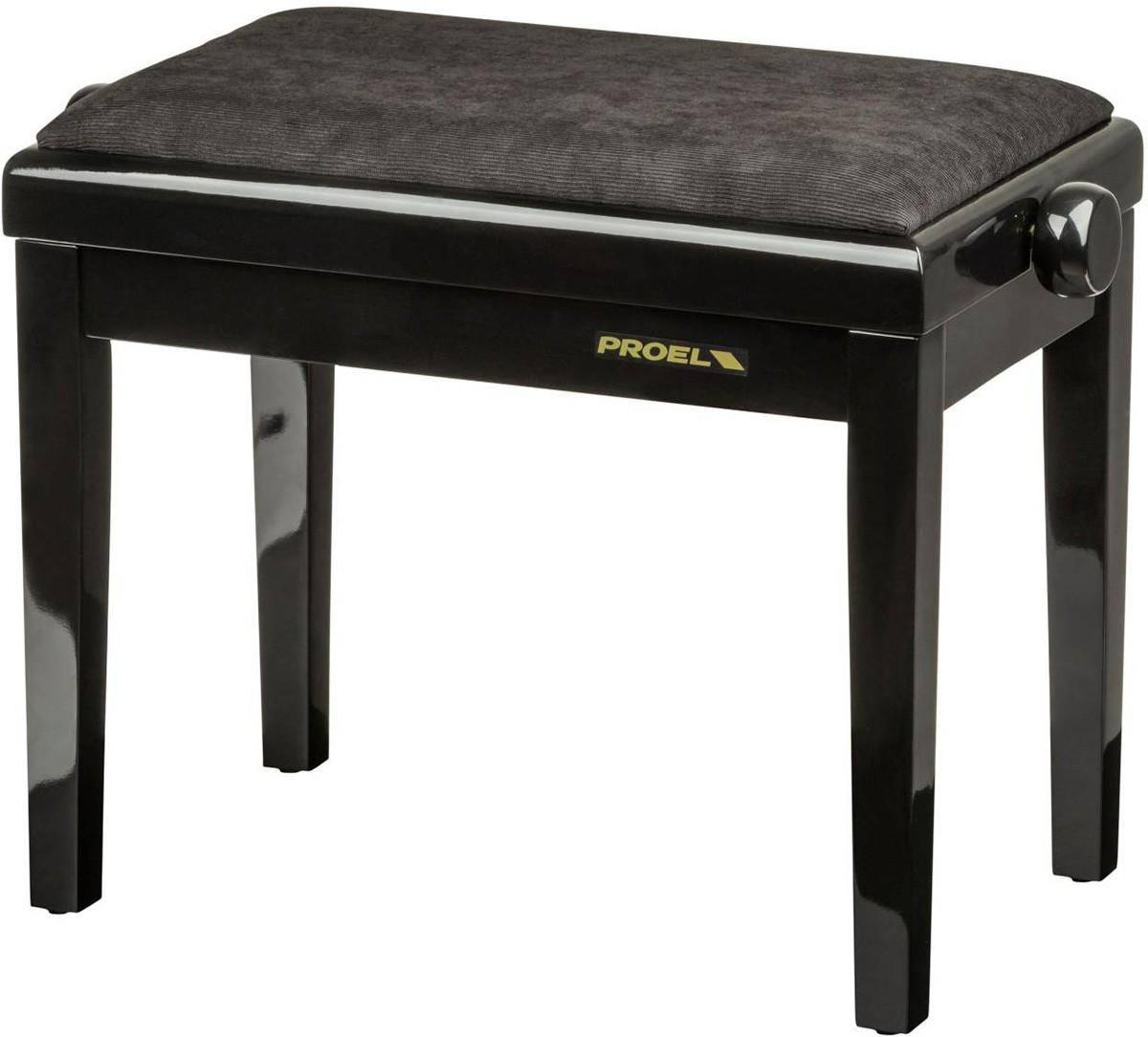 Scaun pentru pian Proel PB90VBBBK