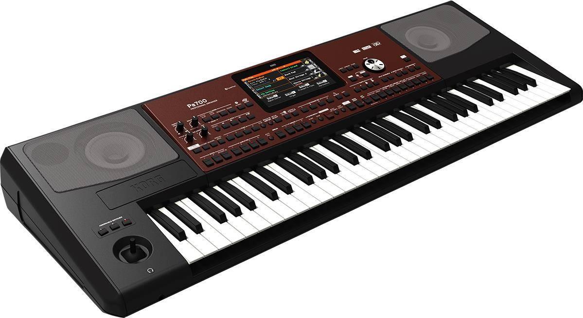 Синтезатор Korg PA700