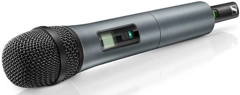 Беспроводной микрофон Sennheiser XSW 1-825