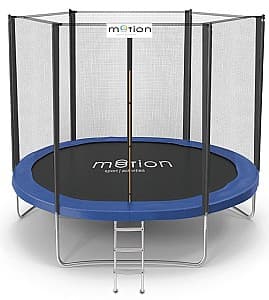 Батут Jumi 3.05м синий (OM-710269)
