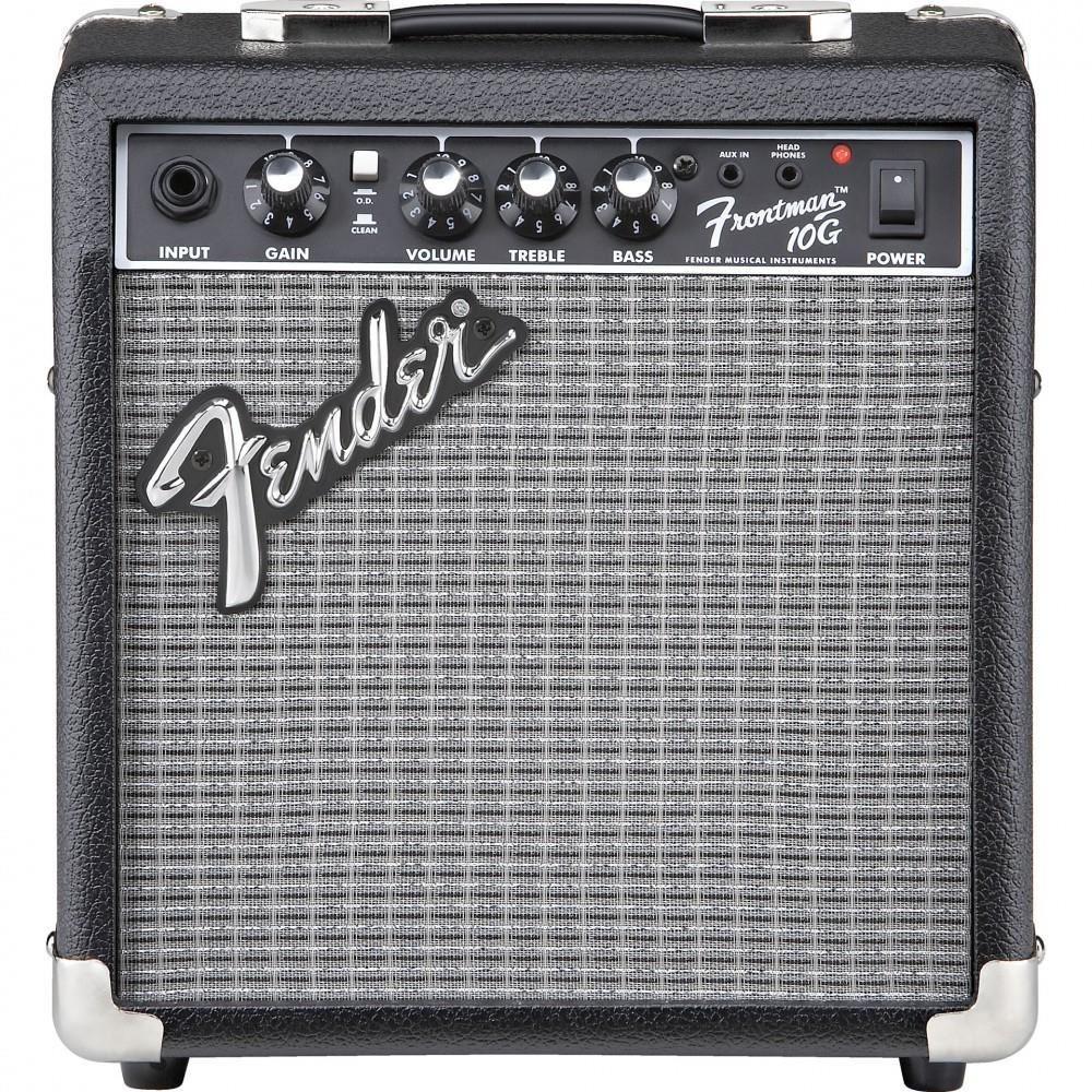 Усилитель для гитары Fender Frontman 10G
