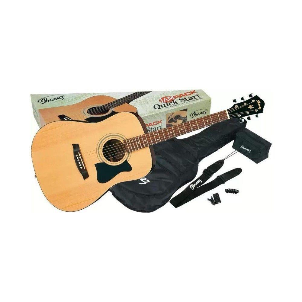 Chitara acustica Ibanez V50NJP NT+Set accesorii