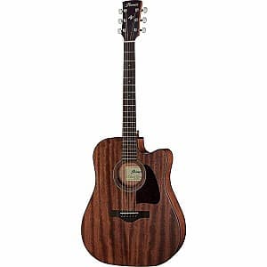 Электро-акустическая гитара Ibanez AW54CE OPN (Open pore natural)
