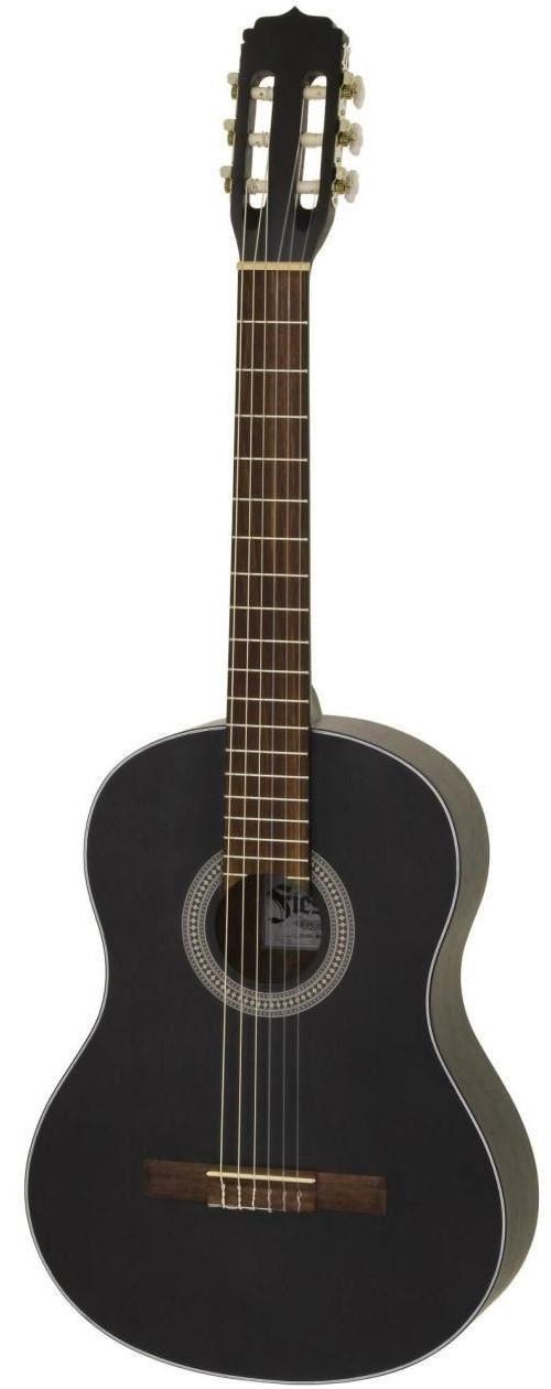 Chitara clasica Fiesta Clasica 4/4 FST-C65 Black