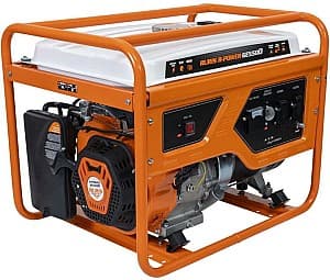 Generator electric de curent Ruris GE 5500