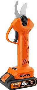 Foarfece de gradina Wokin 624510 2x2Ah 20V