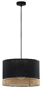 Lustra TK Lighting Paglia 6543 Black