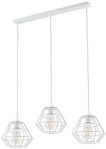 Lustra TK Lighting Diamond 6212 White