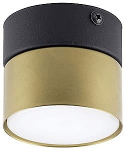 Corp de iluminat TK Lighting Space 6140 Black/Gold