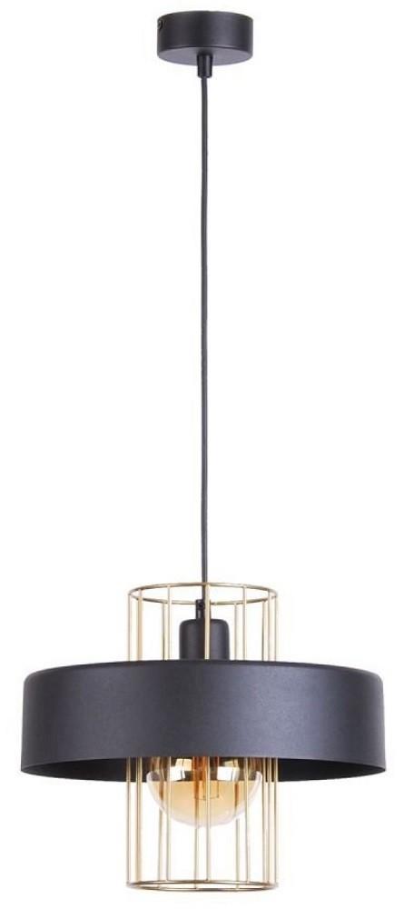 Люстра TK Lighting Cintia 5709 Black/Gold