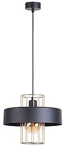Lustra TK Lighting Cintia 5709 Black/Gold